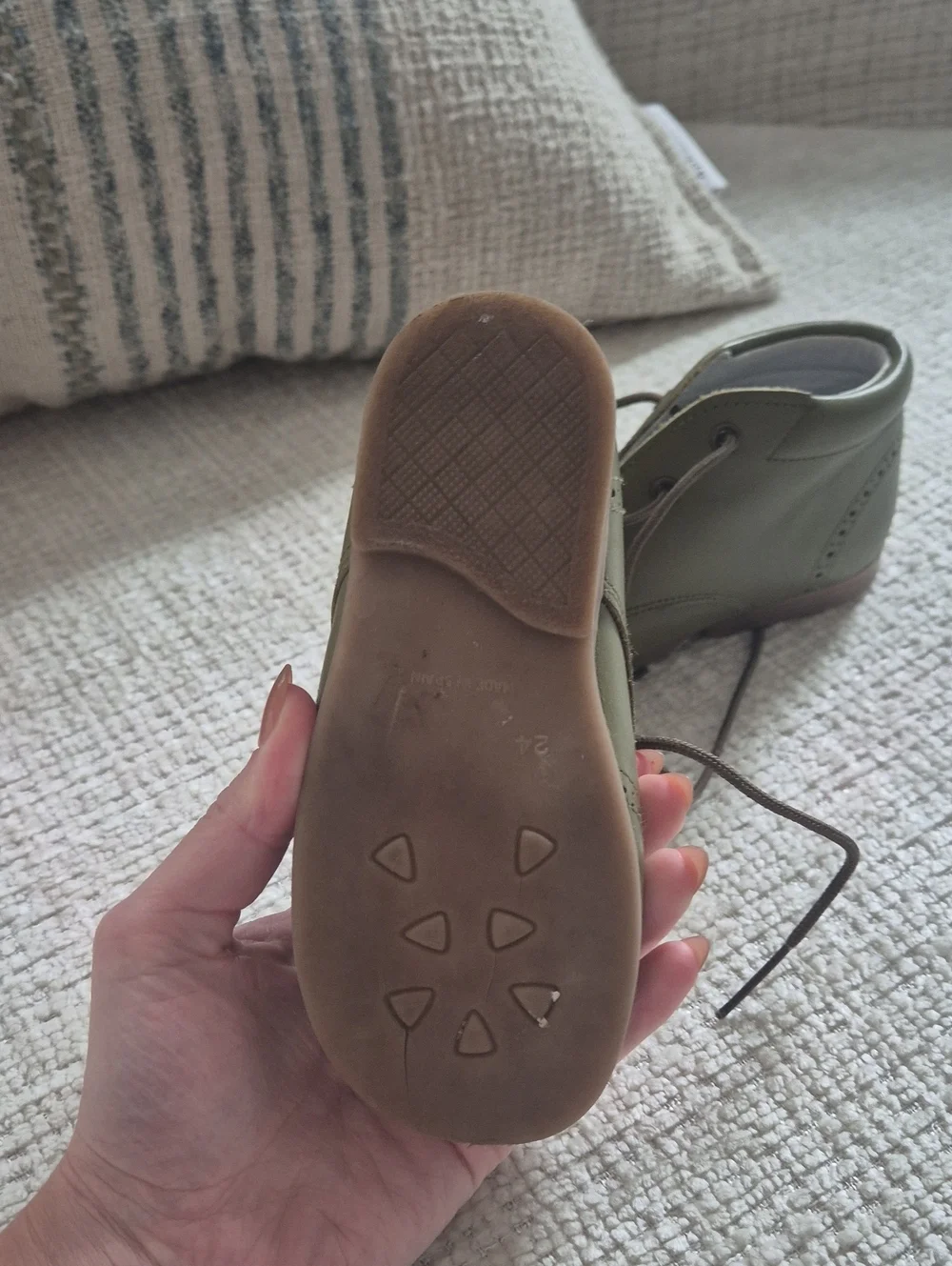 DiAngels classic olive